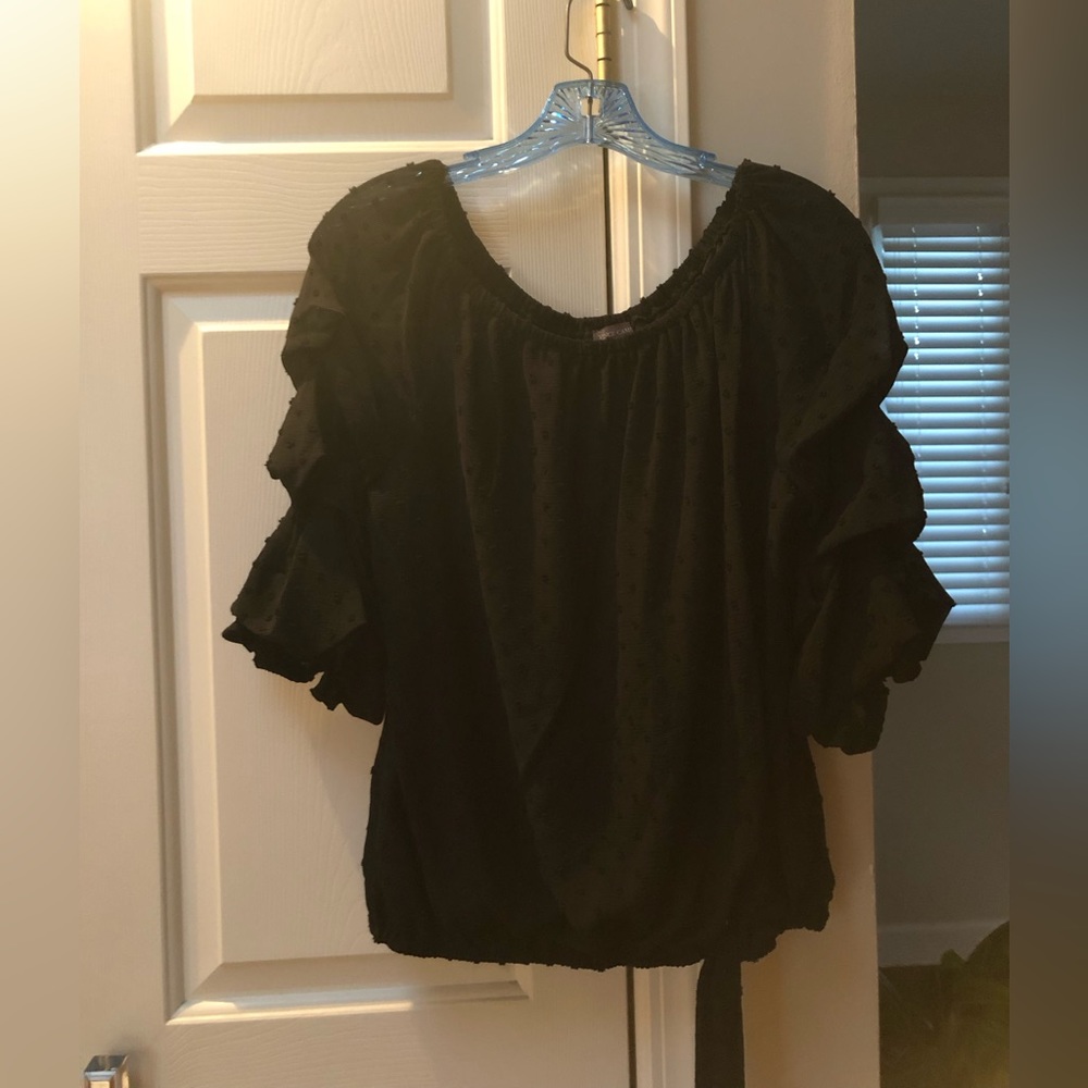 Vince Camuto Womens Shirt/Blouse Medium